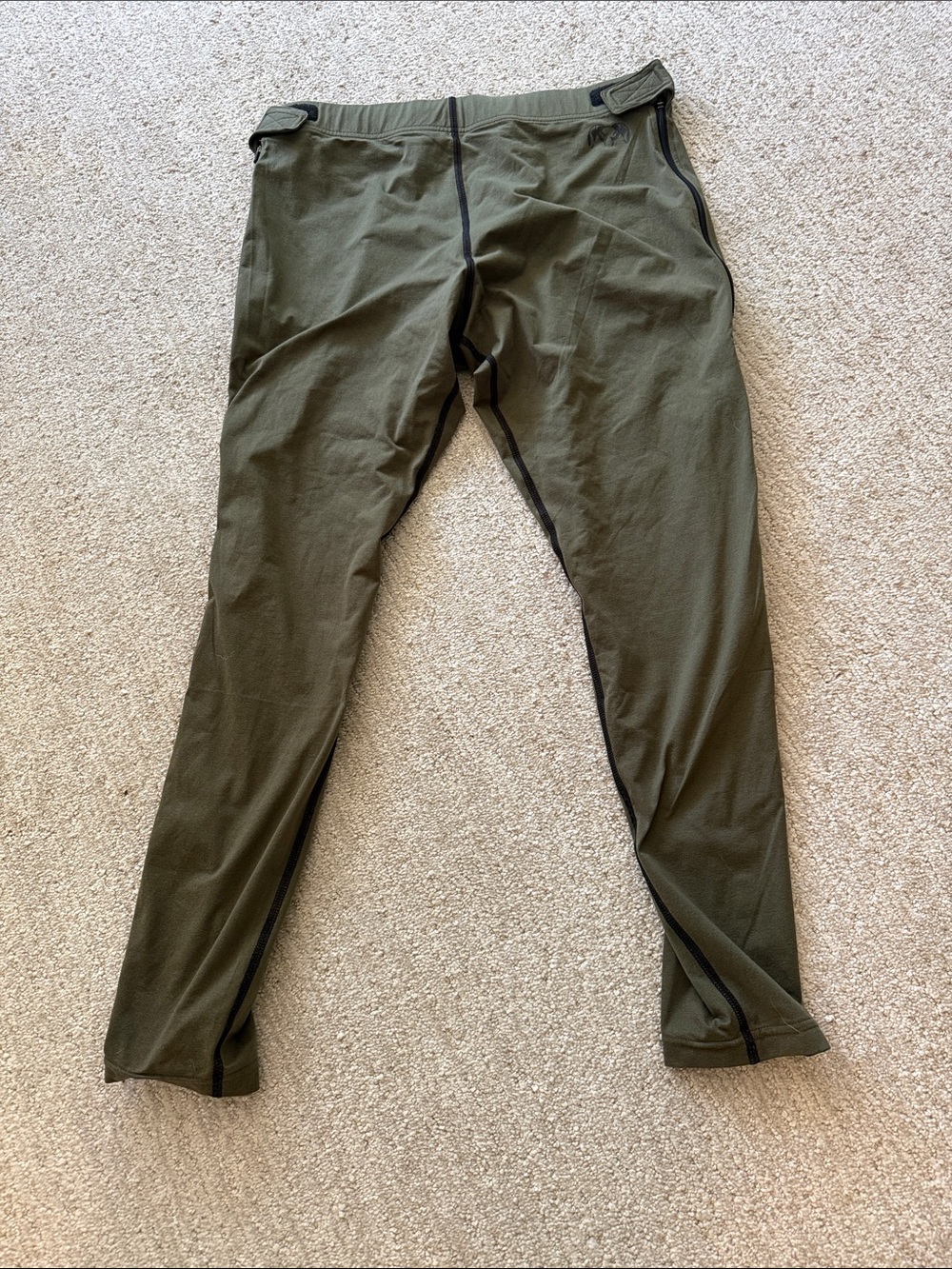 Kuiu Peloton 118 Zip-off base layer - Medium